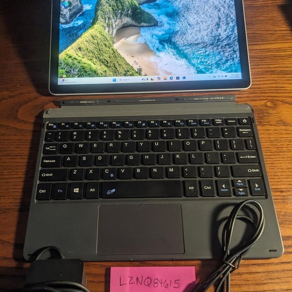 Microsoft Surface Go 2 - Wi-Fi, 64 GB, Gray, 4 GB, Intel Pentium