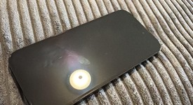 Good
													Apple iPhone 14 Pro - Unlocked, Black, 256 GB, A2650, photo 1 of 7