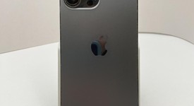 Fair
													Apple iPhone 13 Pro Max - Unlocked, Graphite, 128 GB, A2484, photo 3 of 7