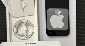 Mint
													Apple iPhone 13 - Unlocked, Midnight, 128 GB, A2482, photo 4 of 8