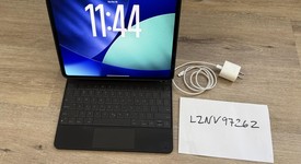 Good
													Apple iPad Pro 13" (M4) 2024 - Unlocked, Black, 1 TB, 16 GB, A2926, Nano-texture Glass, photo 2 of 13