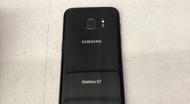 Good
													Samsung Galaxy S7 - Metro by T-Mobile, Black, 32 GB, SM-G930T1, photo 3 of 7