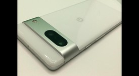 Fair
													Google Pixel 7 - Unlocked, Snow, 128 GB, 8 GB, GVU6C, Sub-6 5G, photo 4 of 6