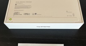 New
													MacBook Pro 2024 - 14" - Apple M4, Space Black, 512 GB, 16 GB, photo 2 of 2