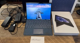 Good
													Microsoft Surface Pro 9 - Wi-Fi, I7, Graphite, 256 GB, 16 GB, Wi-Fi, photo 5 of 16