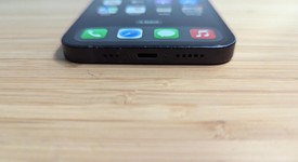 Fair
													Apple iPhone 12 - Unlocked, Black, 64 GB, A2172, photo 3 of 14