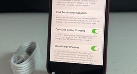 Mint
													Apple iPhone SE 3rd Gen 2022 - Unlocked, Red, 64 GB, A2595, photo 2 of 12