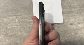 Mint
													Apple iPhone 16 Pro Max - Unlocked, Black, 256 GB, A3084, photo 4 of 8