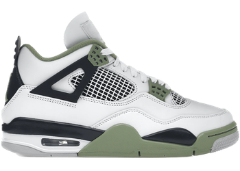 Jordan 4 Retro Seafoam (Women's) for sale