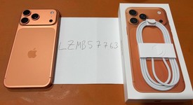 Mint
													Apple iPhone 17 Pro Max - Unlocked, Cosmic Orange, 1 TB, A3257, photo 3 of 6