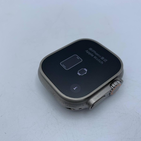 Apple Watch Ultra 49mm - Unlocked, Titanium, A2622