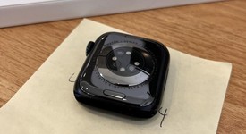 Fair
													Apple Watch Series 7 41mm - Midnight, A2473 - GPS, Aluminum, photo 3 of 8