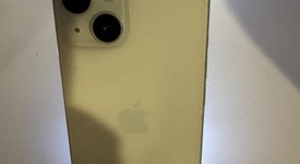 Good
													Apple iPhone 15 - Unlocked, Blue, 128 GB, A2846, photo 1 of 11