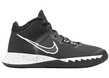 Nike Kyrie Flytrap 4 Black White for sale