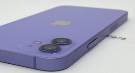 Fair
													Apple iPhone 12 - Unlocked, Purple, 128 GB, A2172, photo 4 of 6
