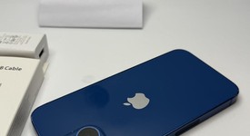 Good
													Apple iPhone 13 Mini - Unlocked, Blue, 128 GB, A2481, photo 3 of 5