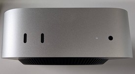 Mint
													Mac Mini 2024 - Apple M4, 256 GB, 16 GB, photo 1 of 11