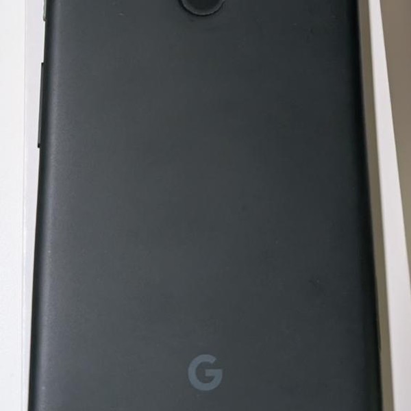 Google Pixel 5a 5G - Unlocked, 128 GB, Black, 6 GB