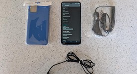 Mint
													Moto G Play (2024) - Unlocked, Blue, 64 GB, 4 GB, photo 3 of 9