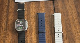 Mint
													Apple Watch Ultra 2 49mm - AT&T, Natural, A2986, photo 2 of 8