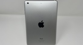 Good
													Apple iPad Mini 2 Retina - Wi-Fi, Silver, 16 GB, photo 2 of 6