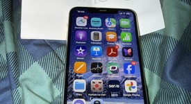 Good
													Apple iPhone 11 Pro Max - Unlocked, Silver, 256 GB, A2161, photo 1 of 13