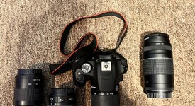 Mint
													Canon EOS Rebel T5, photo 3 of 3