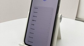 Fair
													Apple iPhone 13 Pro - Unlocked, Graphite, 256 GB, A2483, photo 1 of 8