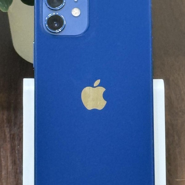 Apple iPhone 12 - Unlocked, Blue, 128 GB, A2172
