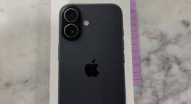 New
													Apple iPhone 17 - T-Mobile, Black, 256 GB, A3258, photo 3 of 5