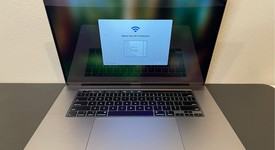Good
													MacBook Pro 2019 - 16" - I9, Gray, 1 TB, 32 GB, photo 1 of 7