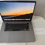 Mint MacBook Pro 2019 - 16 inch - 512 GB, Gray, 16 GB, Intel Core i7
