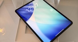 Mint
													Apple iPad Pro 11" (M4) 2024 - Wi-Fi, Silver, 256 GB, 8 GB, A2836, Standard Glass, photo 2 of 9