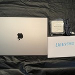 Good MacBook Pro 2021 - 16 inch - 512 GB, Gray, 32 GB, Apple M1 Pro 10-core