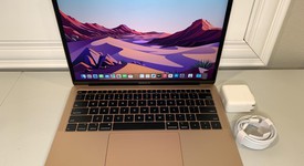 Mint
													MacBook Air 2019 - 13" - I5, Gold, 128 GB, 8 GB, photo 2 of 8