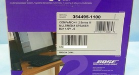 New
													Bose Companion 2 Series III, photo 3 of 5