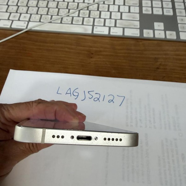 Apple iPhone 13 - Unlocked, 256 GB, Starlight, A2482