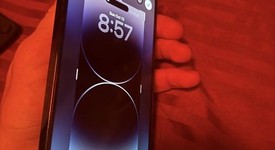 Good
													Apple iPhone 14 Pro Max - Unlocked, Black, 256 GB, A2651, photo 4 of 14