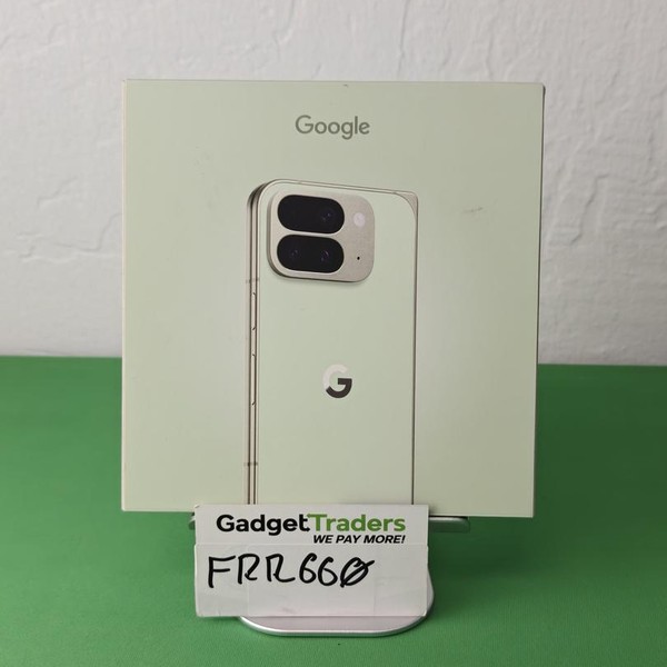 Google Pixel 10 Pro Fold - Unlocked, 256 GB, Jade, GU0NP