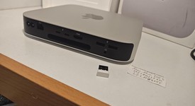 Good
													Mac mini 2023 - Apple M2, 256 GB, 8 GB, 1 Gigabit Ethernet, photo 5 of 10