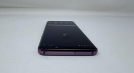 Good
													Samsung Galaxy S9 - T-Mobile, Purple, 64 GB, SM-G960U, photo 4 of 6
