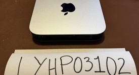 Good
													Mac mini 2020 - Apple M1, Silver, 256 GB, 8 GB, photo 3 of 4