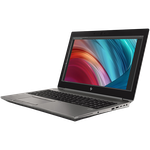New HP ZBook 15 G6 - 512 GB, 16 GB, Intel Core i7