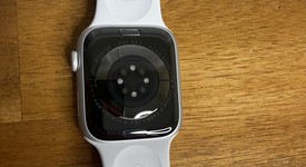 Mint
													Apple Watch Series 8 45mm - Silver, A2771 - GPS, Aluminum, photo 3 of 7