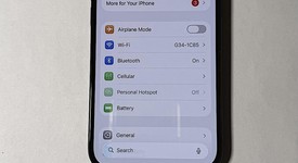 Good
													Apple iPhone 16 - Unlocked, Black, 128 GB, A3081, photo 3 of 15