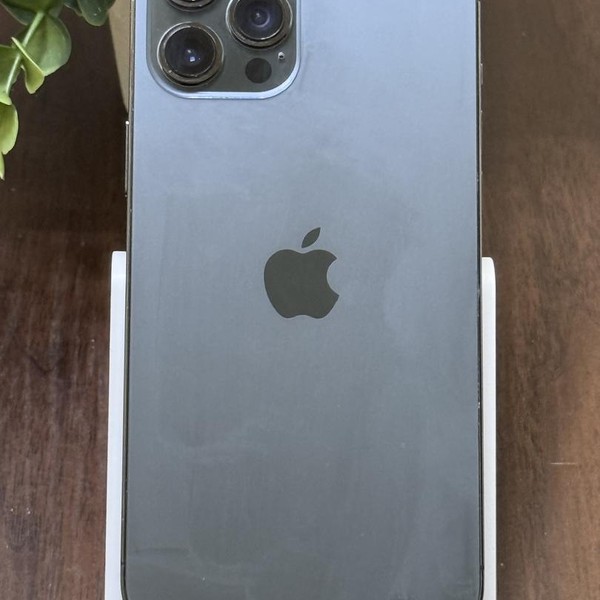 Apple iPhone 12 Pro Max - Unlocked, 128 GB, Graphite, A2342