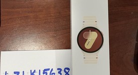 New
													Samsung Galaxy Watch7 - Wi-Fi, Cream, SM-L300N, 40mm, photo 1 of 2