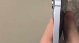 Mint
													Apple iPhone 14 - Unlocked, Blue, 128 GB, A2649, photo 1 of 10