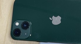 Fair
													Apple iPhone 13 - Unlocked, Green, 128 GB, A2482, photo 4 of 5