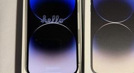 Mint
													Apple iPhone 14 Pro Max - Unlocked, Silver, 256 GB, A2651, photo 1 of 16
